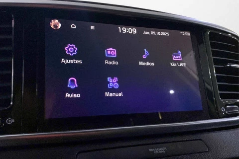 Kia Sportage 1.6 GDi 97kW (132CV) Drive 4x2