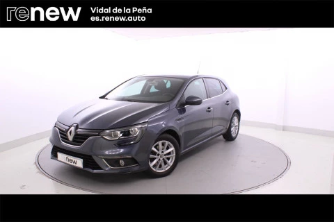 Renault Megane  Diesel  1.5dCi Energy Tech Road 81kW