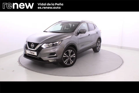 Nissan Qashqai 1.3 DIG-T N-Connecta 4x2 103kW Nissan Qashqai 1.3 DIG-T N-Connecta 4x2 103kW