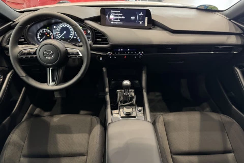 Mazda3 2.5L E-SKY G MHEV 103kW Centre-line