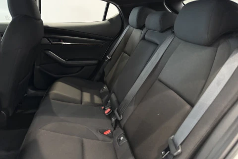 Mazda3 2.5L E-SKY G MHEV 103kW Centre-line