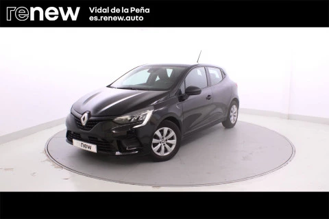 Renault Clio  Sce Authentic 49kW