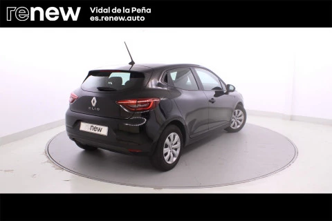 Renault Clio  Sce Authentic 49kW