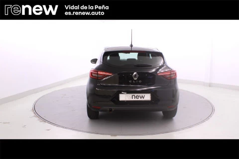 Renault Clio  Sce Authentic 49kW