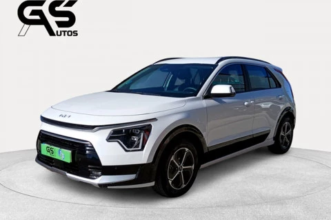 Kia Niro 1.6 GDi HEV 95kW (129CV) Drive