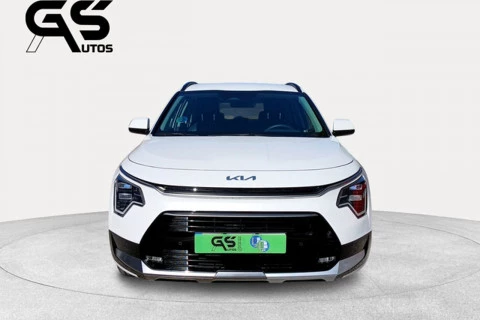 Kia Niro 1.6 GDi HEV 95kW (129CV) Drive