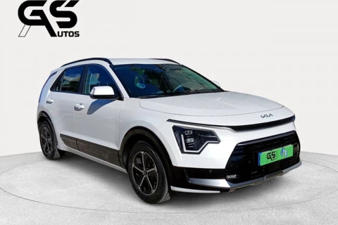 Kia Niro 1.6 GDi HEV 95kW (129CV) Drive