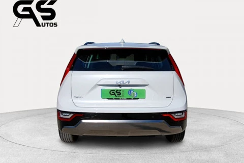 Kia Niro 1.6 GDi HEV 95kW (129CV) Drive