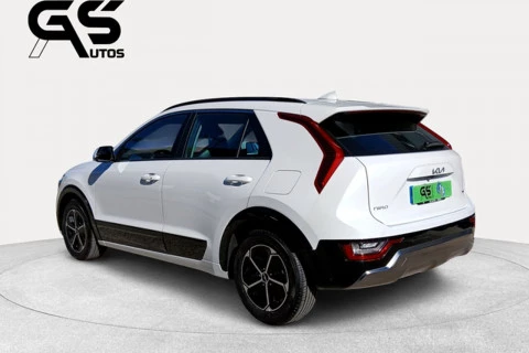 Kia Niro 1.6 GDi HEV 95kW (129CV) Drive