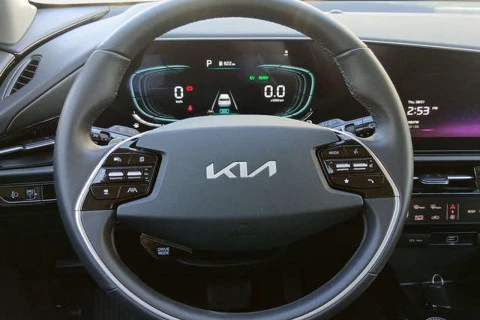 Kia Niro 1.6 GDi HEV 95kW (129CV) Drive