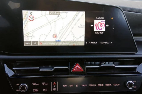 Kia Niro 1.6 GDi HEV 95kW (129CV) Drive