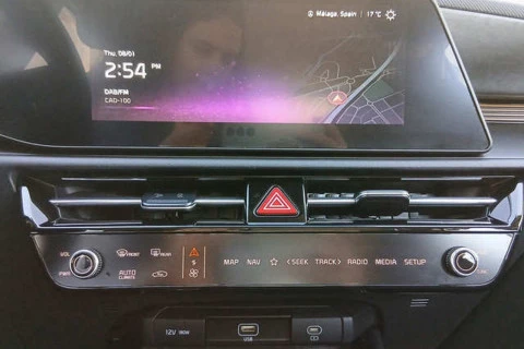 Kia Niro 1.6 GDi HEV 95kW (129CV) Drive