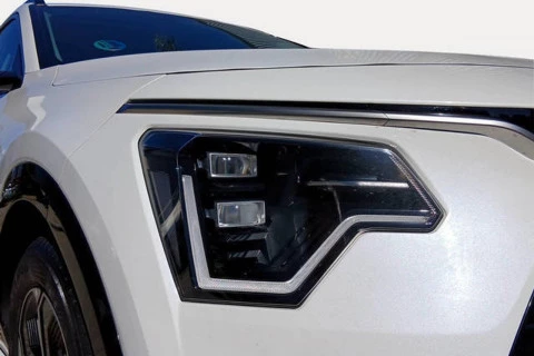 Kia Niro 1.6 GDi HEV 95kW (129CV) Drive