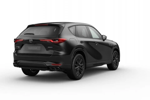 Mazda CX-60 e-Skyac D MHEV 187kw 4WD Homura Plus