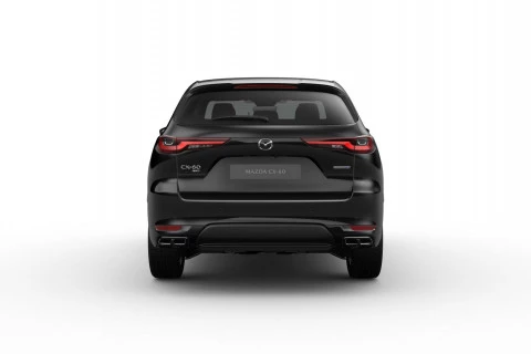 Mazda CX-60 e-Skyac D MHEV 187kw 4WD Homura Plus