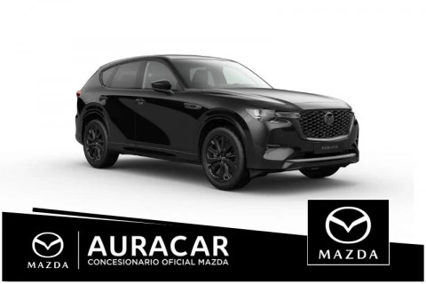 Mazda CX-60 e-Skyac D MHEV 187kw 4WD Homura Plus