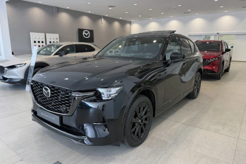 Mazda CX-60 e-Skyac D MHEV 187kw 4WD Homura Plus