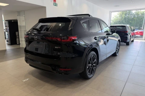 Mazda CX-60 e-Skyac D MHEV 187kw 4WD Homura Plus