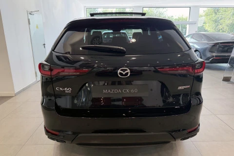 Mazda CX-60 e-Skyac D MHEV 187kw 4WD Homura Plus