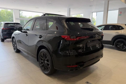 Mazda CX-60 e-Skyac D MHEV 187kw 4WD Homura Plus