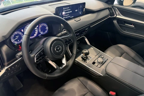 Mazda CX-60 e-Skyac D MHEV 187kw 4WD Homura Plus