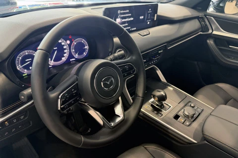 Mazda CX-60 e-Skyac D MHEV 187kw 4WD Homura Plus