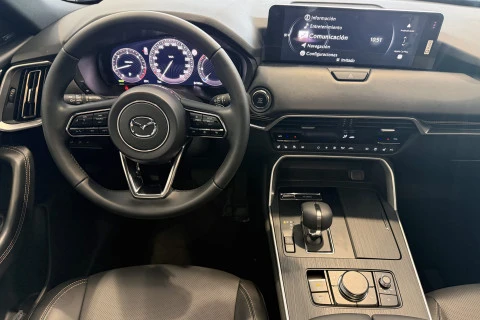 Mazda CX-60 e-Skyac D MHEV 187kw 4WD Homura Plus