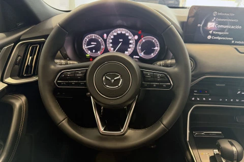 Mazda CX-60 e-Skyac D MHEV 187kw 4WD Homura Plus
