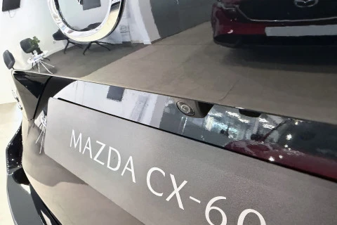 Mazda CX-60 e-Skyac D MHEV 187kw 4WD Homura Plus