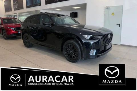 Mazda CX-60 e-Skyac D MHEV 187kw 4WD Homura Plus