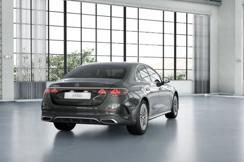 Mercedes-Benz Clase E E 300 de con tecnología hibrida EQ