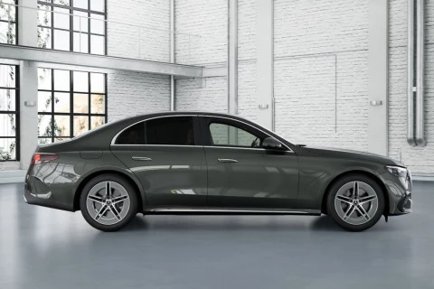 Mercedes-Benz Clase E E 300 de con tecnología hibrida EQ