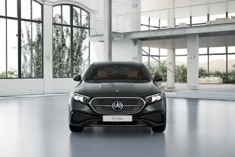 Mercedes-Benz Clase E E 300 de con tecnología hibrida EQ
