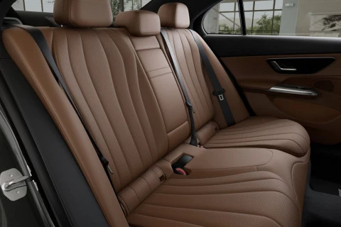 Mercedes-Benz Clase E E 300 de con tecnología hibrida EQ