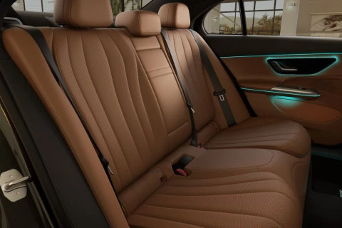 Mercedes-Benz Clase E E 300 de con tecnología hibrida EQ