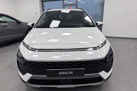Hyundai Bayon 1.0 TGDI 74kW (100CV) 48V Maxx