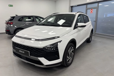 Hyundai Bayon 1.0 TGDI 74kW (100CV) 48V Maxx