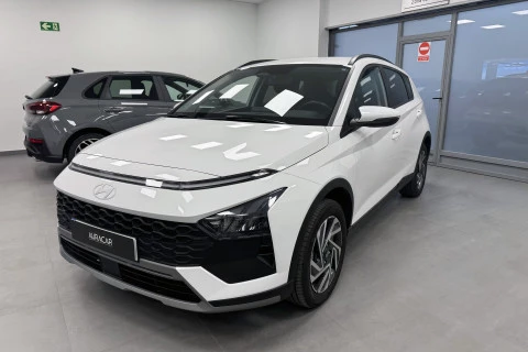 Hyundai Bayon 1.0 TGDI 74kW (100CV) 48V Maxx