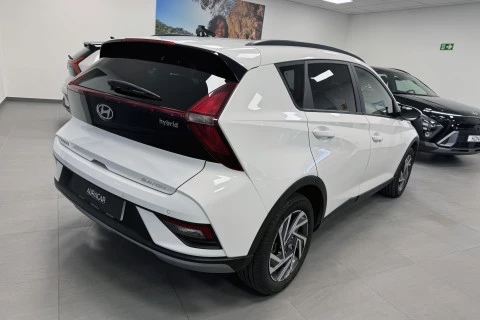 Hyundai Bayon 1.0 TGDI 74kW (100CV) 48V Maxx