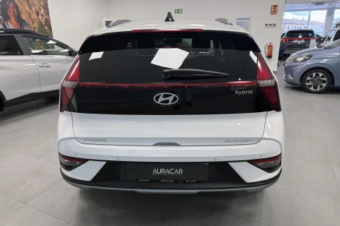 Hyundai Bayon 1.0 TGDI 74kW (100CV) 48V Maxx