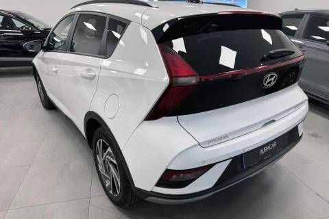 Hyundai Bayon 1.0 TGDI 74kW (100CV) 48V Maxx