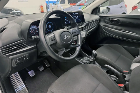 Hyundai Bayon 1.0 TGDI 74kW (100CV) 48V Maxx