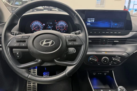 Hyundai Bayon 1.0 TGDI 74kW (100CV) 48V Maxx