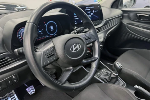 Hyundai Bayon 1.0 TGDI 74kW (100CV) 48V Maxx