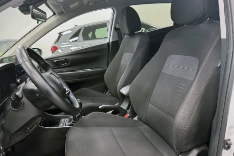 Hyundai Bayon 1.0 TGDI 74kW (100CV) 48V Maxx