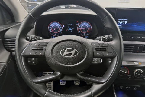 Hyundai Bayon 1.0 TGDI 74kW (100CV) 48V Maxx