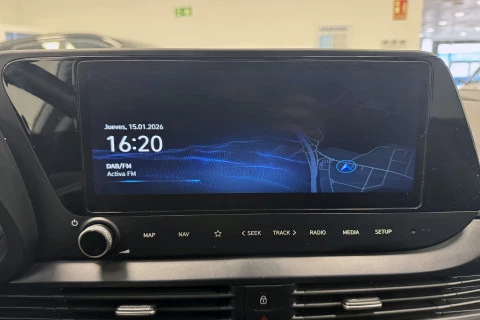Hyundai Bayon 1.0 TGDI 74kW (100CV) 48V Maxx