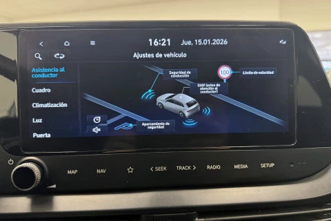 Hyundai Bayon 1.0 TGDI 74kW (100CV) 48V Maxx