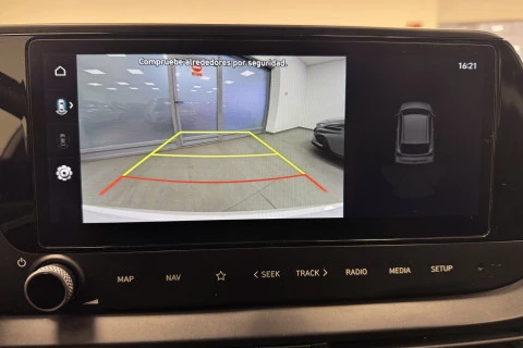 Hyundai Bayon 1.0 TGDI 74kW (100CV) 48V Maxx
