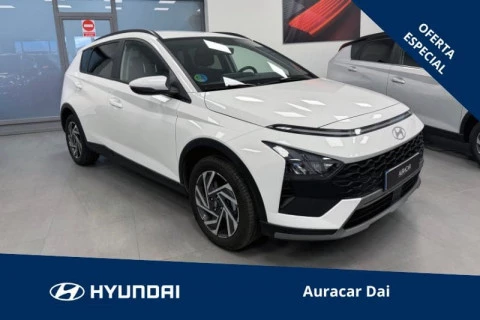 Hyundai Bayon 1.0 TGDI 74kW (100CV) 48V Maxx